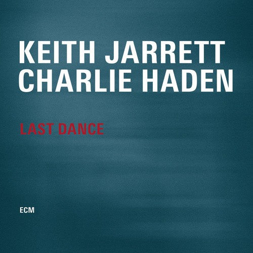 Keith Jarrett / Haden,Charlie- Last Dance - LP