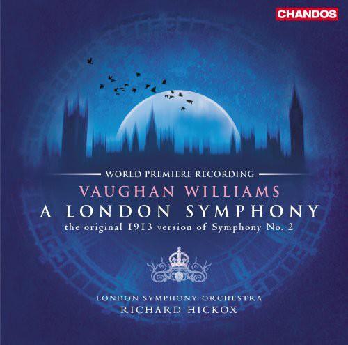 Williams- London Sym - LP