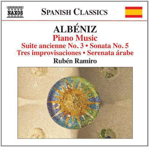 Albeniz: Piano Music 4  [ CD ]