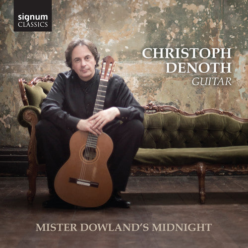 Dowland: Mister Dowland's Midnight  [ CD ]