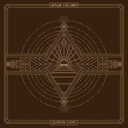 Jonah Tolchin: Clover Lane [ LP ]