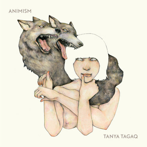 Tanya Tagaq Gillis: Animism  [ CD ]