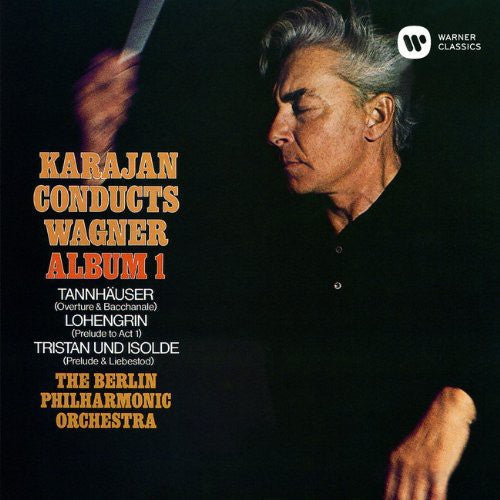 Herbert von Karajan: Karajan Conducts Wagner 1  [ CD ]