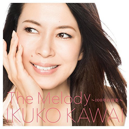 Ikuko Kawai: Kawai, Ikuko : Melody-Hyaku Nen No Ongaku  [ CD ]