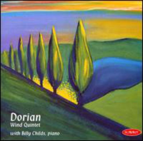 Dorian Wind Quintet: First Glimpses of Sunlight  [ CD ]