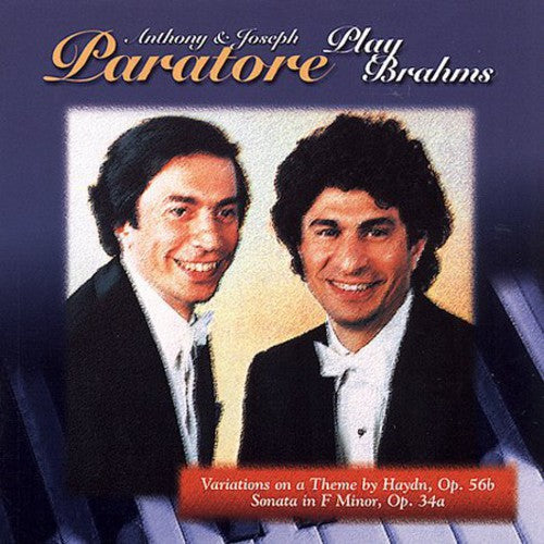 Paratore Brothers: Variations on a Theme By Haydn Op 56B  [ CD ]