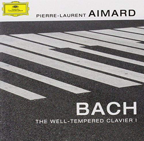 Bach / Aimard, Pierre-Laurent: Well-Tempered Clavier I  [ CD ]