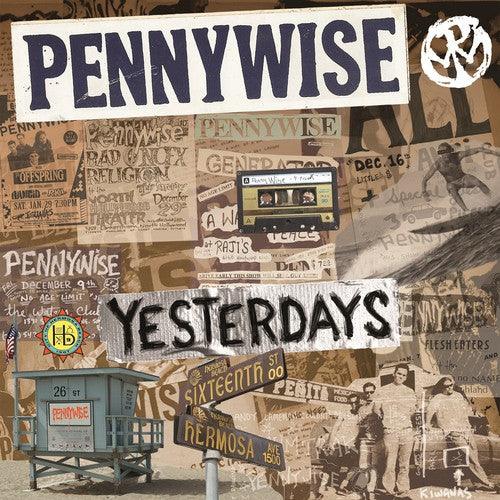 Pennywise- Yesterdays - LP