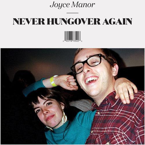 Joyce Manor- Never Hungover Again - LP