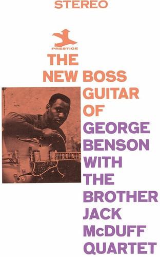 Jack McDuff- New Boss Guitar - LP