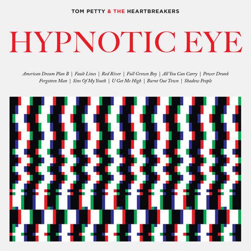Tom Petty- Hypnotic Eye - LP