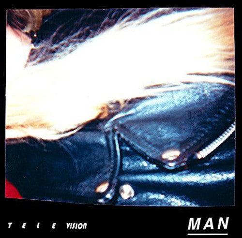 Naomi Punk- Television Man - LP