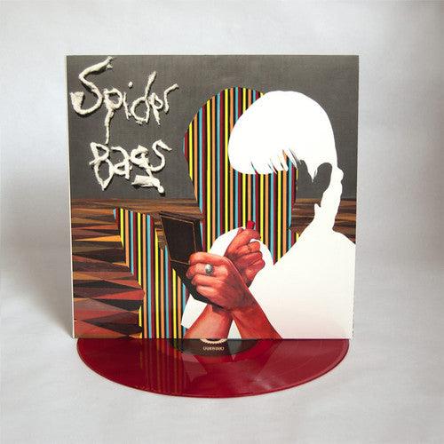 Spider Bags- Frozen Letter - LP