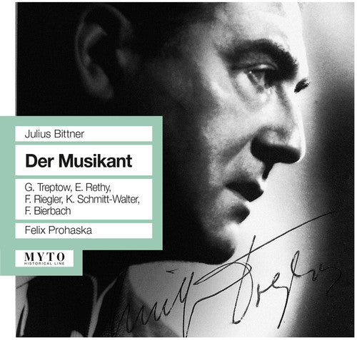 Schmitt-Walter / Treptow / Rethy: Musikant  [ CD ]