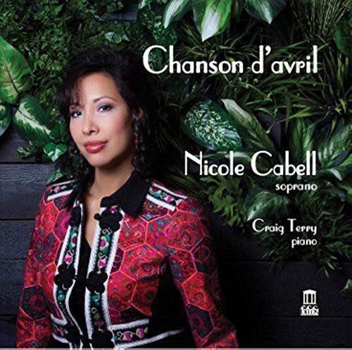Bizet / Duparc / Ravel: Chanson D'avril-Fench Chansons & Melodies  [ CD ]