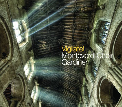 Tallis / Byrd / Philips / White / Morley: Vigilate!  [ CD ]