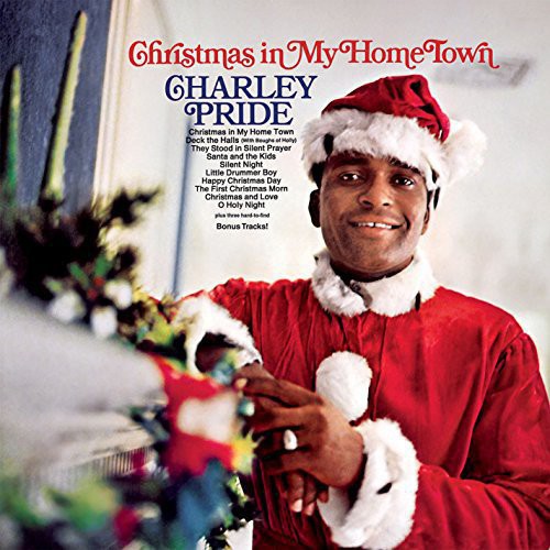 Charley Pride: Christmas in My Home Town  [ CD ]