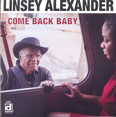 Linsey Alexander: Come Back Baby  [ CD ]