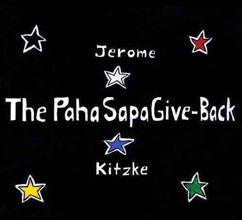 Kitzke / Marshall / Merjan / Mad Coyote: Paha Sapa Give-Back  [ CD ]