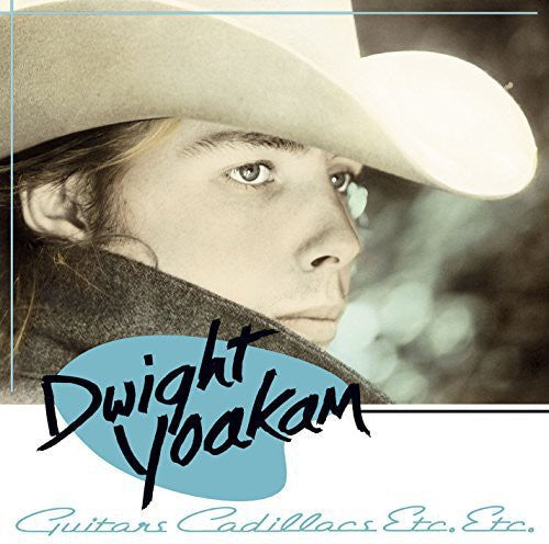Dwight Yoakam: Guitars Cadillacs Etc Etc [ LP ]