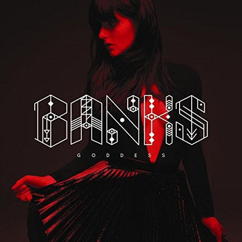 BANKS- Goddess [Vinyl] - LP