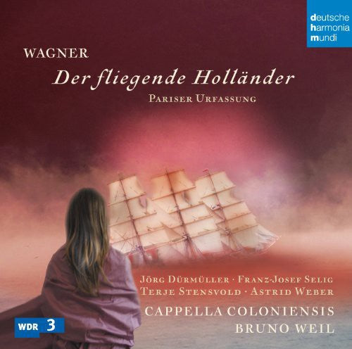 Bruno Weil: Wagner: Der Fliegende Hollander  [ CD ]