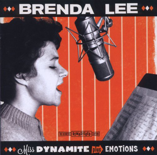 Brenda Lee: Miss Dynamite + Emotions  [ CD ]