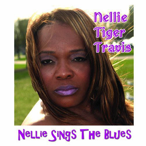 Nellie Tiger Travis: Nellie Sings the Blues  [ CD ]