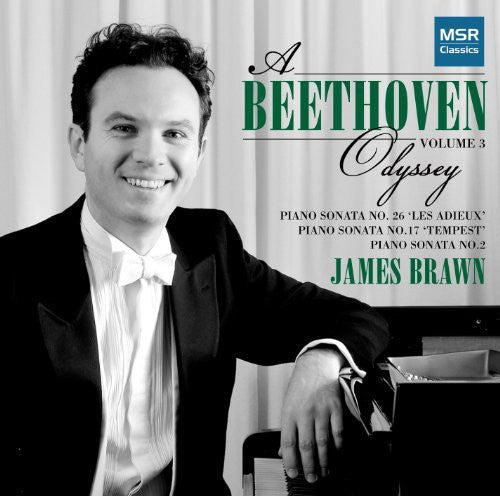 Beethoven / Brawn: Beethoven Odyssey 3  [ CD ]