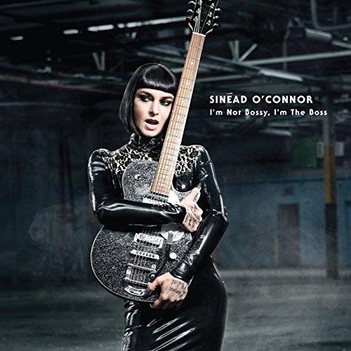 Sinéad O'Connor- I'm Not Bossy I'm the Boss - LP