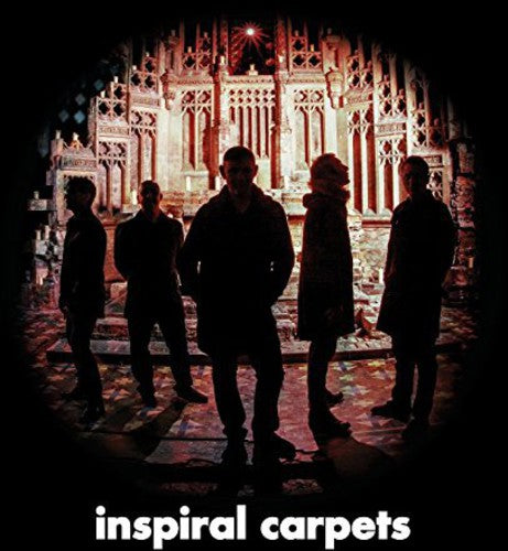 Inspiral Carpets: Inspiral Carpets  [ CD ]