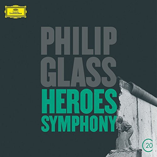 Various Artists: 20C: Glass - Heroes Symphony / Various  [ CD ]