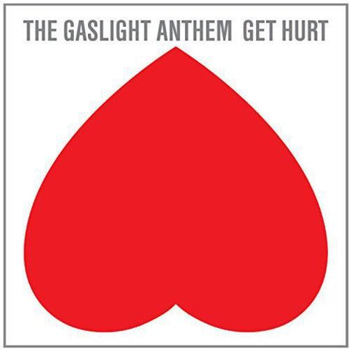Gaslight Anthem- Get Hurt - LP