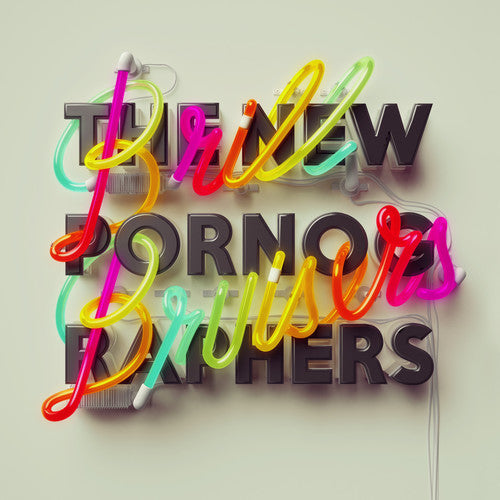 The New Pornographers- Brill Bruisers - LP