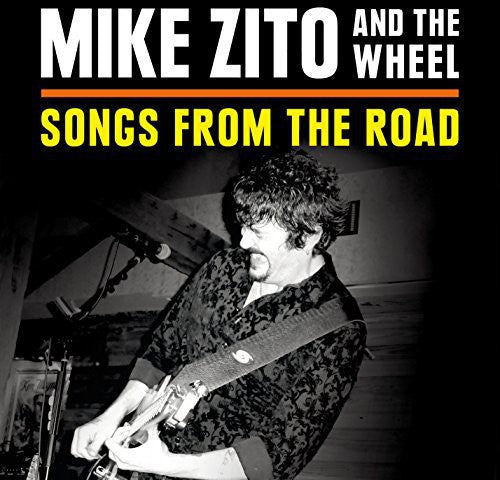 Mike Zito: Songs from the Road  [ CD ]