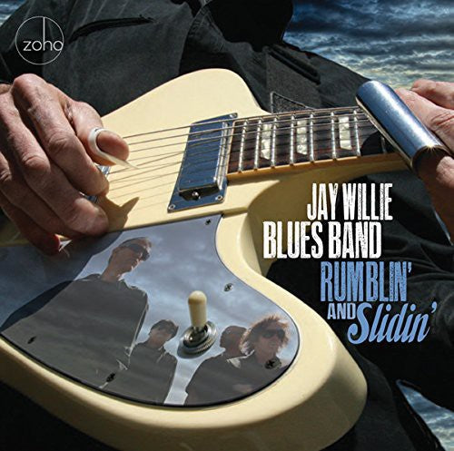Jay Willie Blues Band: Rumblin & Slidin  [ CD ]