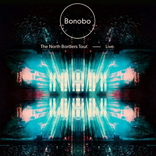 Bonobo: North Borders Tour: Live  [ CD ]
