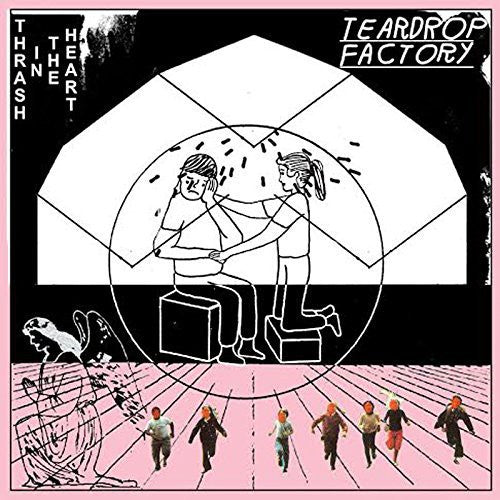 Teardrop Factory: Thrash in the Heart [ LP ]