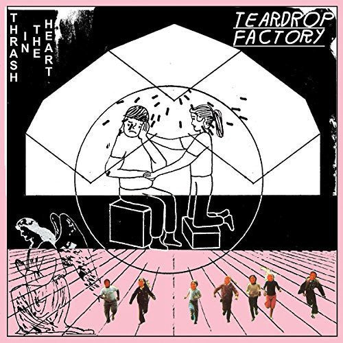 Teardrop Factory: Thrash in the Heart  [ CD ]