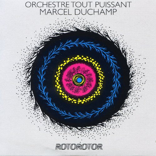 Orchestre Tout Puissant Marcel Duchamp: Rotorotor [ LP ]