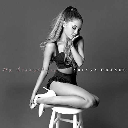 Ariana Grande: My Everything - CD