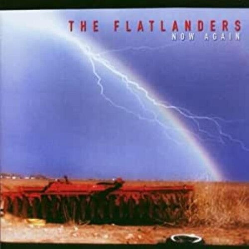 The Flatlanders: Now Again  [ CD ]