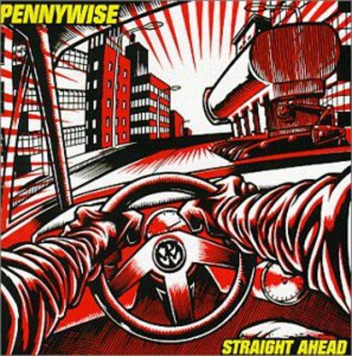Pennywise- Straight Ahead - LP
