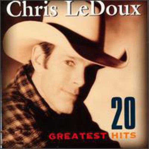 Chris LeDoux: 20 Greatest Hits  [ CD ]