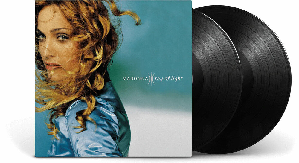 Madonna- Ray Of Light [Import] - LP