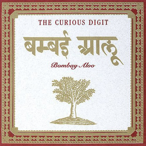 The Curious Digit: Bombay Aloo  [ CD ]