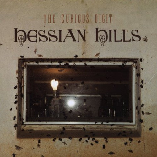 The Curious Digit: Hessian Hills  [ CD ]