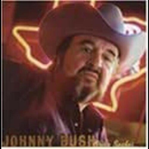 Johnny Bush: Green Snakes  [ CD ]