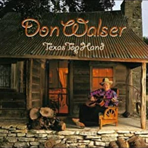 The Texas Plainsmen: Texas Top Hand  [ CD ]