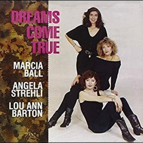 Dreams Come True: Dreams Come True  [ CD ]
